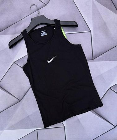 Майка Rassul 5885 black - делук
