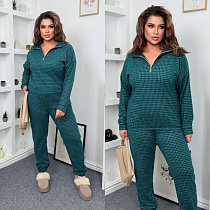 Костюм Modnulya 7864-1 greeen - делук