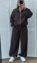 Костюм Спорт Nefertiti 96126 brown - делук