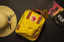 Рюкзак Luna-Bag 23620-7L yellow - делук