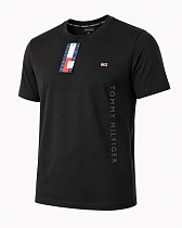 Футболка Alex Clothes 14203 black - делук