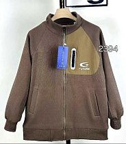 Кофта Фунтик 2394 brown - делук