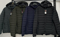 Куртка Lina M57 black - делук