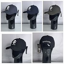 Кепка Keps Hats C230 black - делук