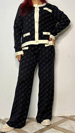 Костюм Kosta 912 black - делук