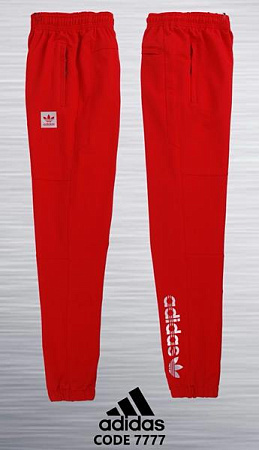 Штаны Спорт Azt AZ1100-7777 red - делук