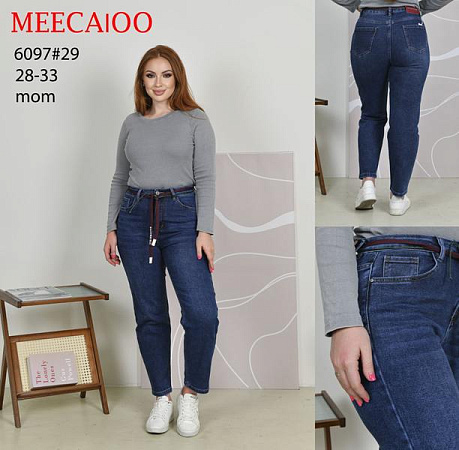 Джинсы Maxim Jeans 6097 blue - делук