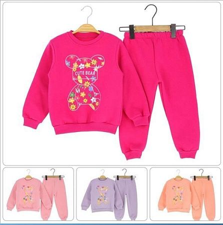 Костюм Спорт Miki Maki 2254 peach - делук