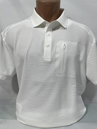 Футболка Sabihina SB2196 white - делук