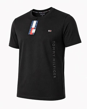 Футболка Alex Clothes 14203 black - делук