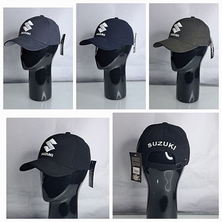 Кепка Keps Hats C230 black - делук