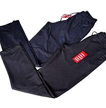 Штаны Спорт Cramp C82 black - делук