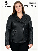 Куртка Immei W8882 black - делук