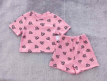 Костюм Meloria ML5755 pink - делук
