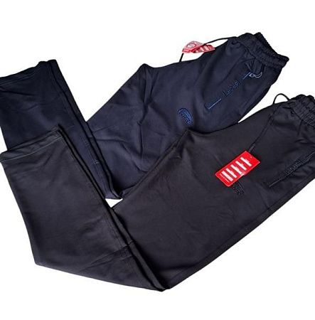 Штаны Спорт Cramp C82 black - делук