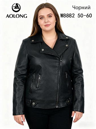 Куртка Immei W8882 black - делук