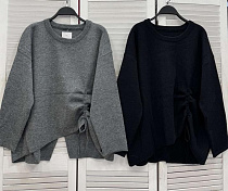 Свитер Comod CM135 grey - делук