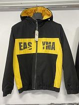 Ветровка Faraon 6602 black-yellow - делук
