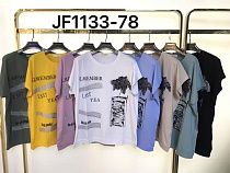 Футболка Immei JF1133-78 mix - делук