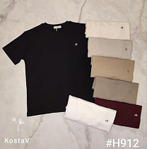 Футболка Kosta H912 mix - делук
