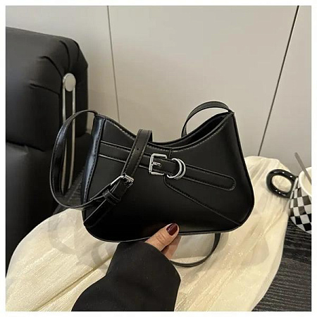 Сумка Fashion Bag B9602-2 black - делук