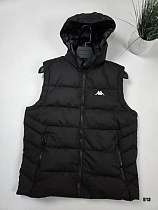 Жилетка Hous Of Timur HT3466 black - делук