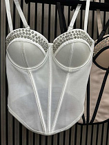 Корсет Style Nadezhda SN351 white - делук