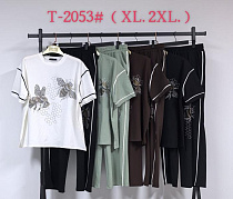 Костюм Спорт Estima T2053 mix - делук