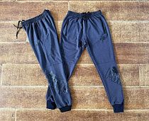 Штаны Спорт Ayden AD1212 blue - делук