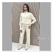 Костюм Спорт Mmc Clothes 2544-3 l.beige - делук