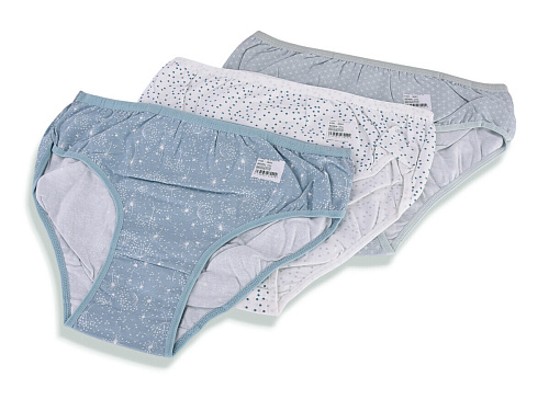 Трусы Textile 28242 mix (2XL) - делук