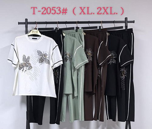 Костюм Спорт Estima T2053 mix - делук