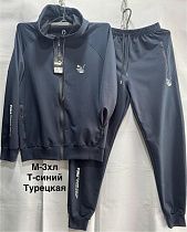 Костюм Спорт Faraon F398 navy - делук