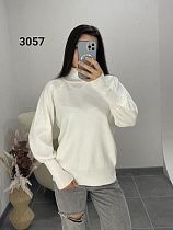 Свитер Fsn 3057 milk - делук