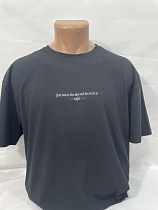 Футболка Sabihina SB1664 black - делук