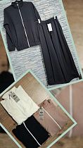 Костюм Спорт Newe NW649 black - делук
