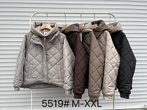 Куртка Style Nadezhda 5519 l.beige - делук