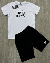 Костюм Mirwear Kids MR953-280-3 white - делук