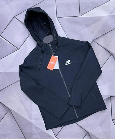 Ветровка Rassul 66326 navy - делук