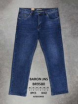 Джинсы Baron Jeans 9580 navy - делук