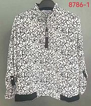 Свитер Lida 8786-1 white - делук