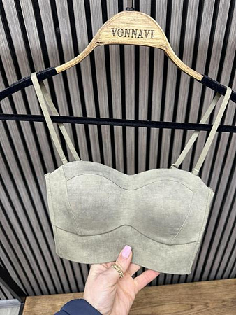 Корсет Nefertiti NF120 grey - делук