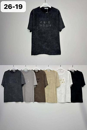 Футболка Liopt 26-19 mix - делук