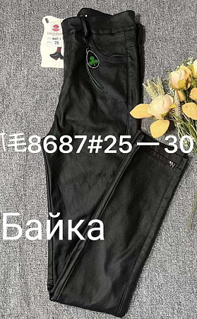 Штаны Immei 8687 black - делук