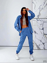 Костюм Loren 970 l.blue - делук