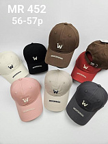 Кепка Candy MR452 mix - делук