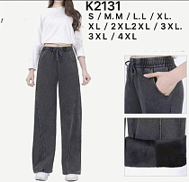 Штаны Hoan K2131 grey - делук