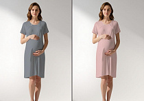 Ночнушка Trikotag T63 powder - делук