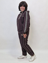 Костюм Спорт Liart 975 brown Костюм Спорт Liart 975 brown - делук