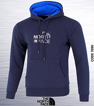 Худи Azt NF7090-1 navy - делук